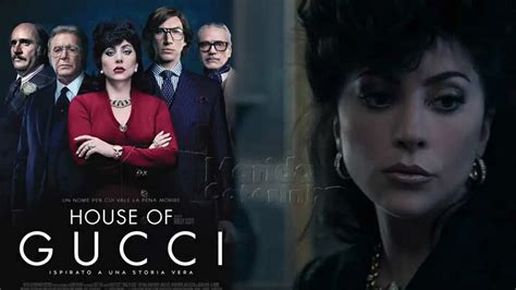 film di gucci su rai 1|House of Gucci arriva in TV su Rai 1. Trama e recensione del film.